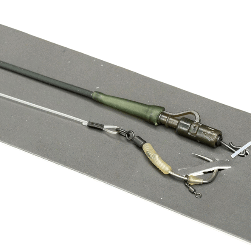 OMC Meta Terminal Tackle Rigs - All-In-1 Rig Lock Hook Spinner Lead ...