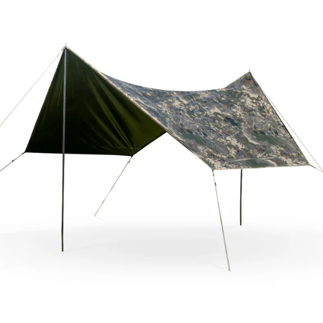Nash Bank Life Multi Tarp - XL Camo