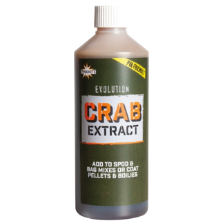 Dynamite Baits Evolution Hydrolysed Crab Extract – 500ml