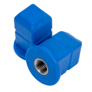 Preston Offbox Quick Release Inserts Blue