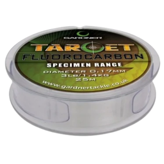 Gardner Target Specimen Fluorocarbon
