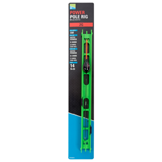 Preston Power Pole Rig