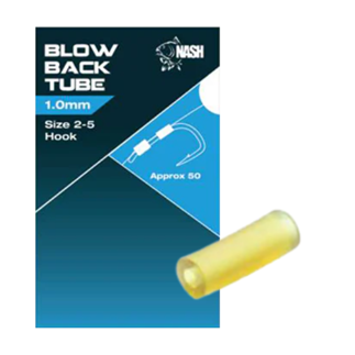 Nash Blow Back Tube - Diffusion Camo - Large 1mm