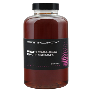 Sticky Baits Fish Sauce Bait Soak