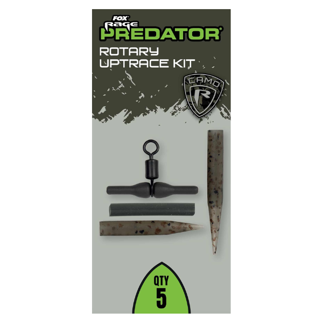 Fox Rage Predator Camo Rotary Uptrace Kit