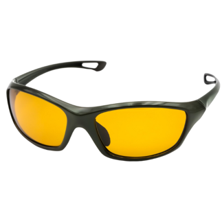 Korda Wraps MK2 - Matt Green with Yellow Lense