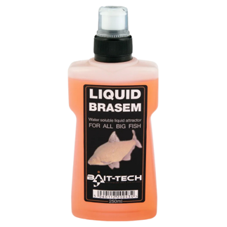 Bait-Tech Liquid Brasem - 250ml
