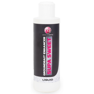 Mainline Supa Sweet Groundbait Enhancer Liquid - 250ml