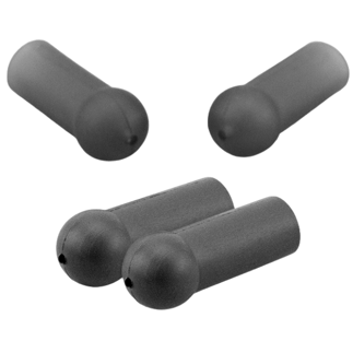 Thinking Anglers C-Clip Buffer Beads - Tungsten