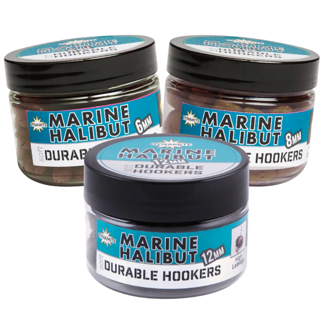 12mm Dynamite Baits Marine Halibut Durable Hookers
