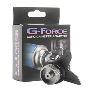 Gardner Tackle G-Force Gas Canister Adaptor