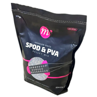 Mainline Spod & PVA Pellet Mix - 2kg