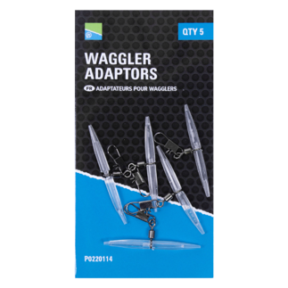 Preston Waggler Adaptors