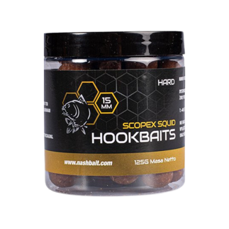 Nash Scopex Squid Hard Hookbaits