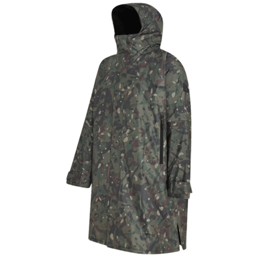 Trakker CR Camo Robe - Capital Angling