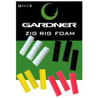 Gardner Zig Rig Foam