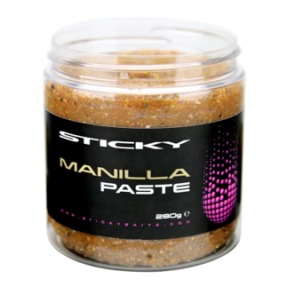 Sticky Manilla Paste