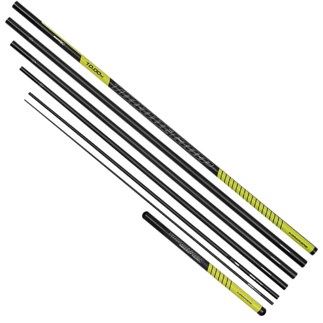 Matrix Torque Carp Power Pole Package – 10m