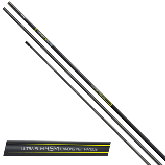 Matrix Horizon Ultra Slim Landing Net Handle - 4.5m