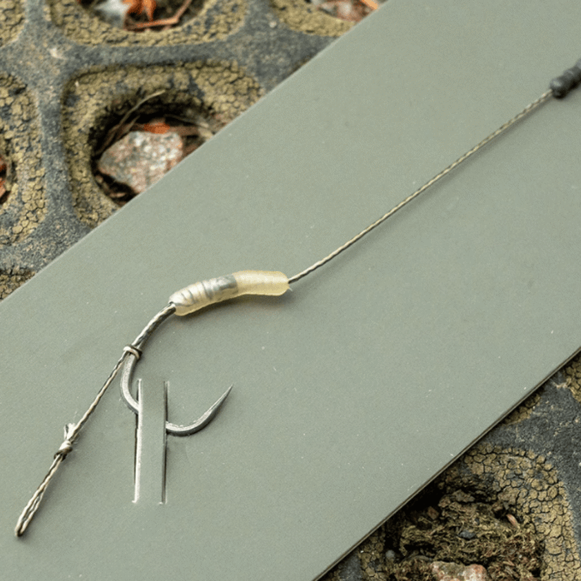 OMC Meta Terminal Tackle Rigs - All-In-1 Rig Corefree Solid Bag ...