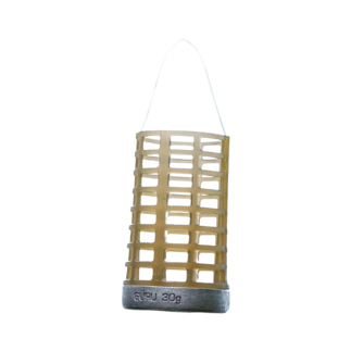 Guru X-Change Bait Up Feeders - Caged