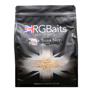RG Baits Pure Tiger Nut Prep Powder - 1kg
