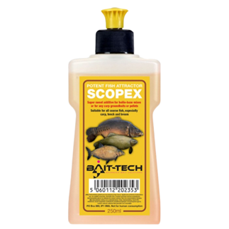 Bait-Tech Liquid Scopex - 250ml