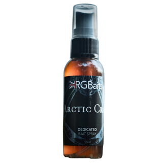 RG Baits Bait Spray - Arctic Crab