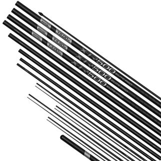Matrix XTR500 Elite Pro Pole Package – 16m