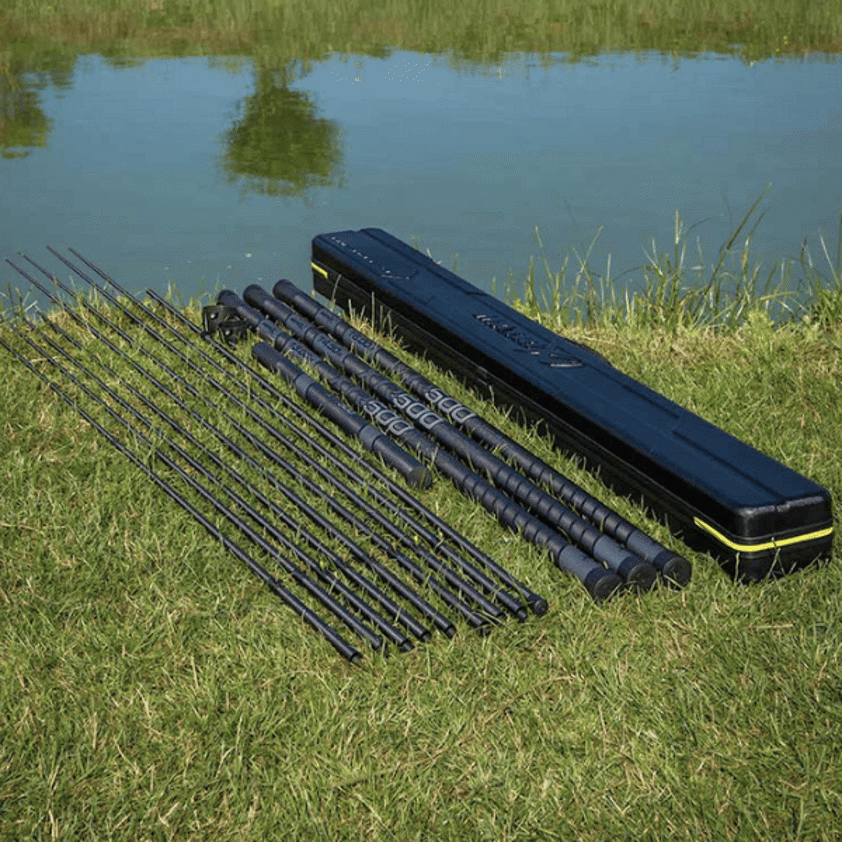 NEW Matrix XTR500 Elite Pro Pole Package – 16m