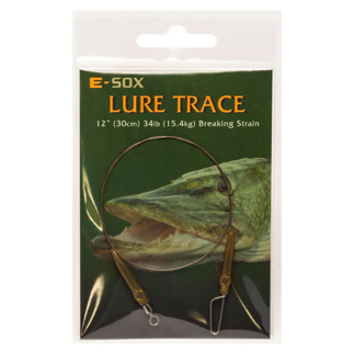 Drennan E-SOX Lure Trace 34lb (30cm)