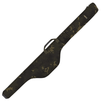 Korda Compac Dark Kamo Padded Rod Sleeve - 10ft