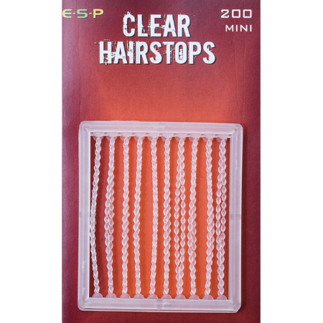 ESP Clear Hair Stops - Mini