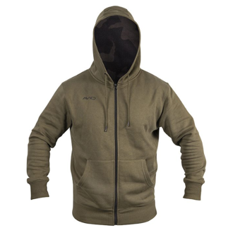 Avid Distortion Zip Hoodie