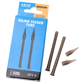MAP Inline Feeder Tube - Medium