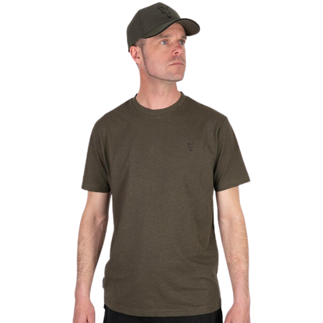 Fox Collection T-Shirt - Green & Black