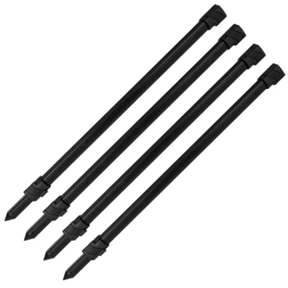 Matrix 4 x Freeflow Roller Leg Extensions