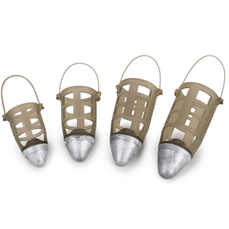 Matrix Plastic Orbit Feeders