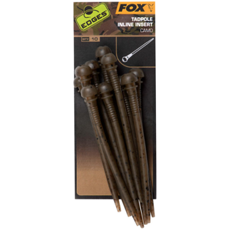 Fox Edges Camo Tadpole Inline Inserts