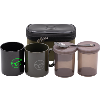 Korda Compac Tea Set - 2 Piece