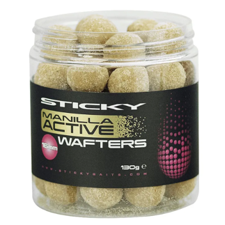 16mm Sticky Manilla Active Wafters