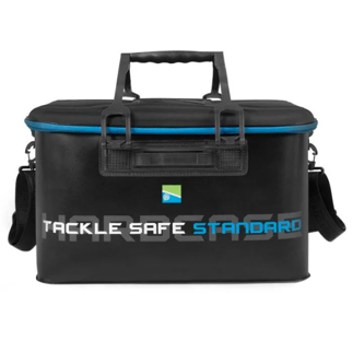 Standard Preston Hardcase Tackle Safe Bag