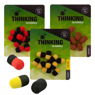 Thinking Anglers Zig Barrels