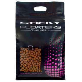 Sticky The Krill Floaters - 6mm - 3kg