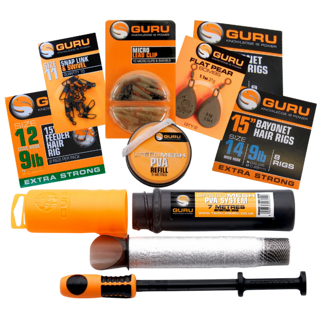 Guru PVA Bag Bundle