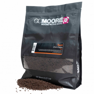 2mm - 1kg CC Moore Squid Pellets