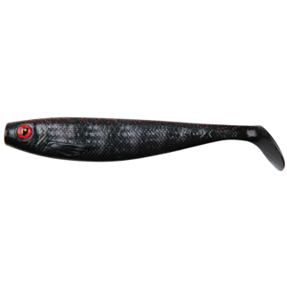 Fox Rage UV Pro Shad - Nightmare