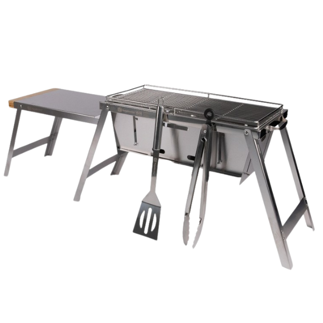 Ridgemonkey Grilla BBQ Firepit Edition