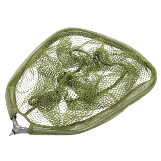 Korum Full Metal Speci Square Landing Net - Latex