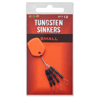 ESP Tungsten Sinkers - Small